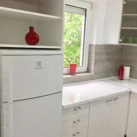 Apartament Flair Apartmanhaz Eger