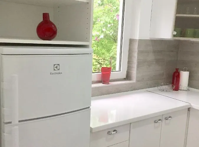 Apartament Flair Apartmanhaz Eger