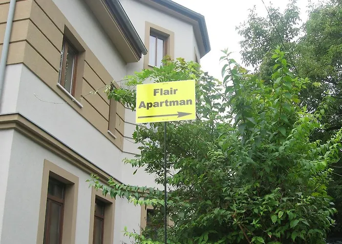 Flair Apartmanhaz * Eger
