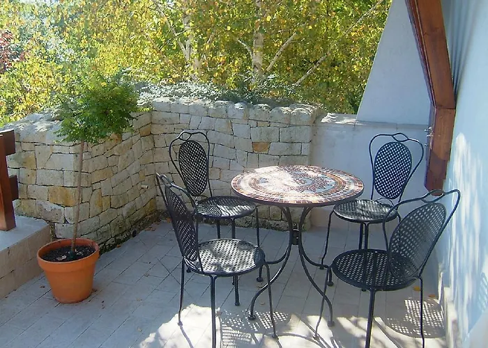 Appartement Flair Apartmanhaz *